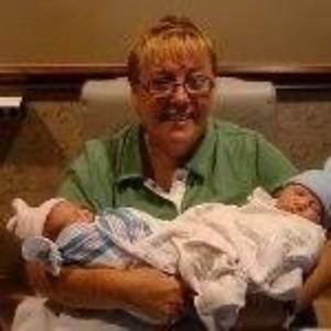 Meet your Posher, Judi